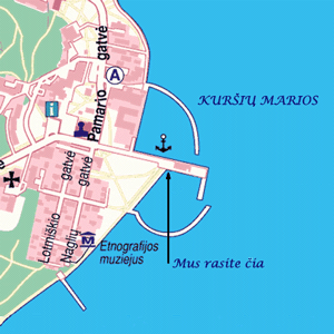 Uosto planas